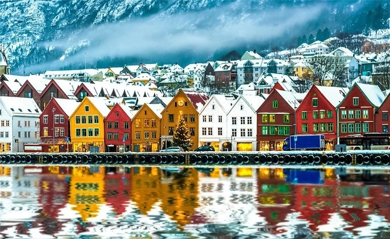 Bergen, Norway