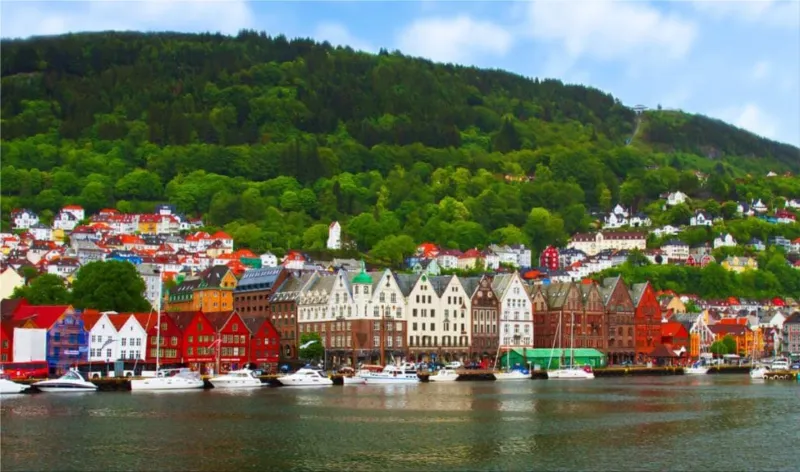 Bergen, Norway