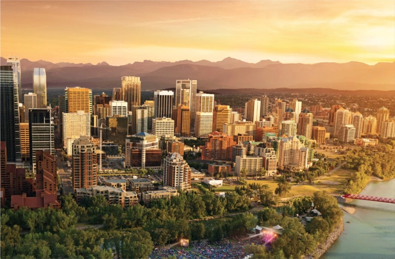 Calgary