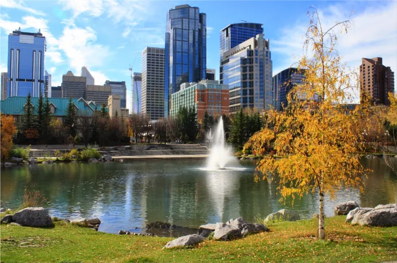 Calgary