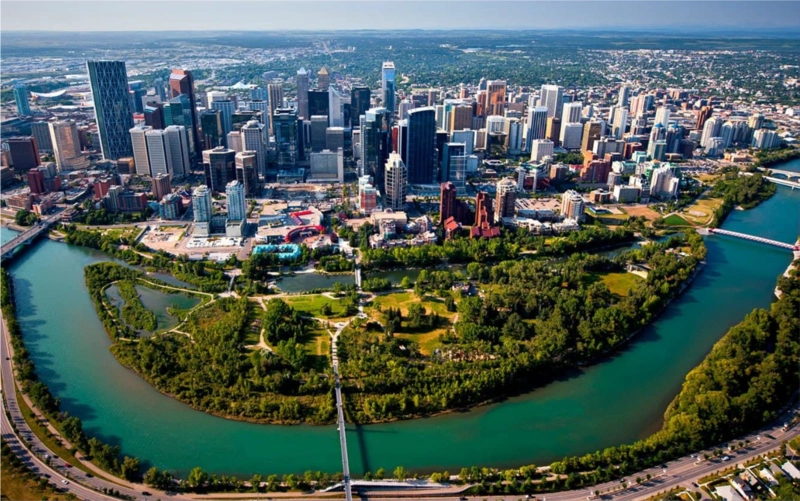 Calgary