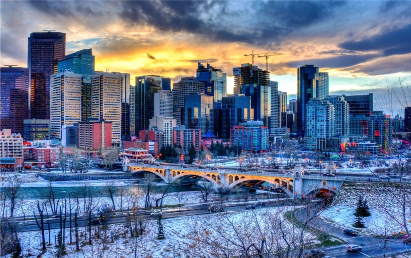 Calgary