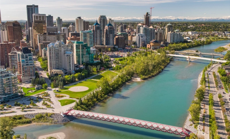 Calgary