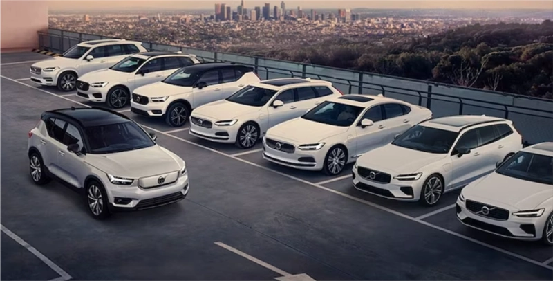 car subscription model