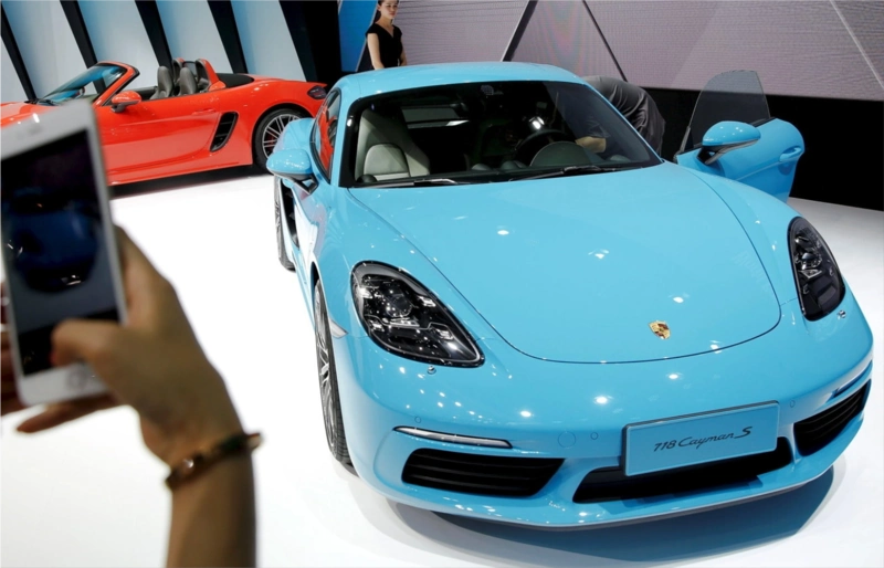 car subscription model