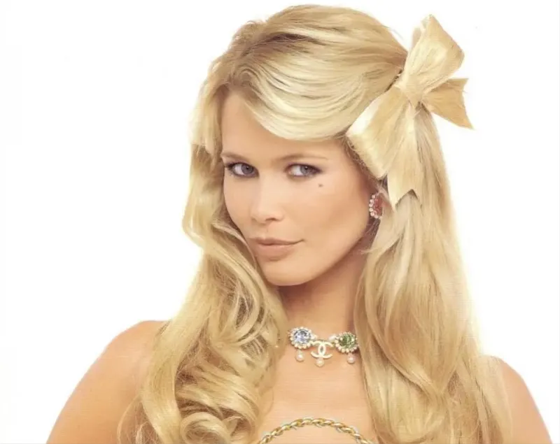 Claudia Schiffer