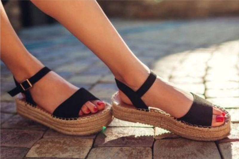 comfortable shoes
