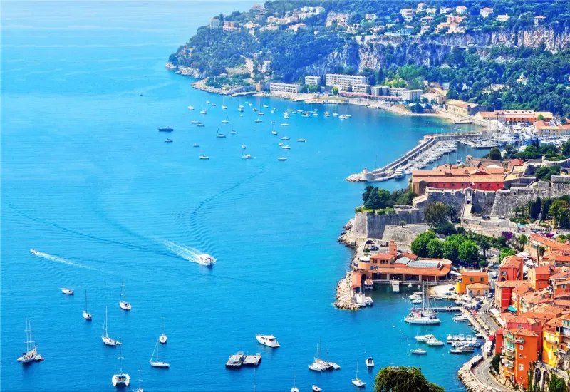 French Riviera