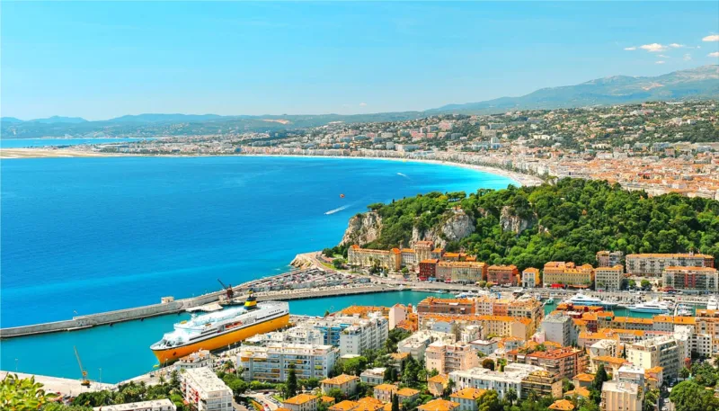 French Riviera