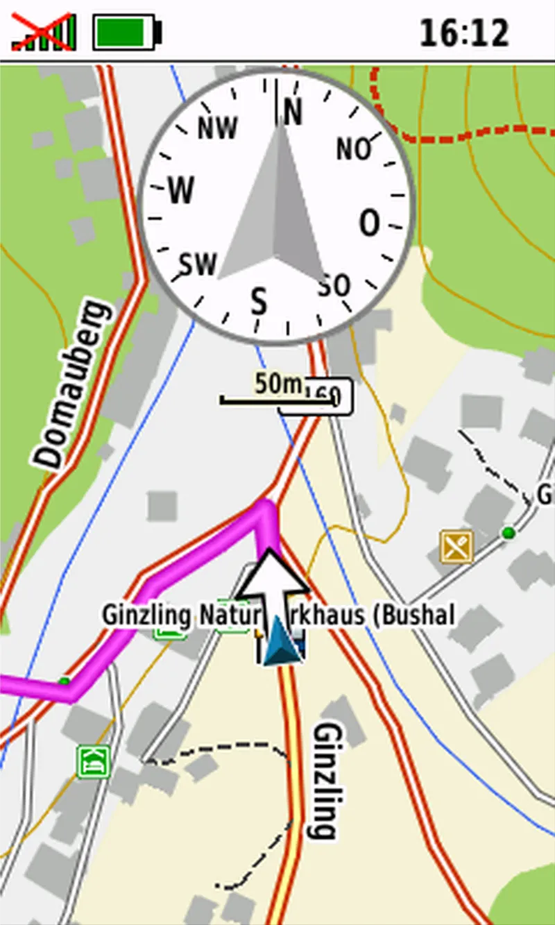 Garmin TOPO Alps PRO