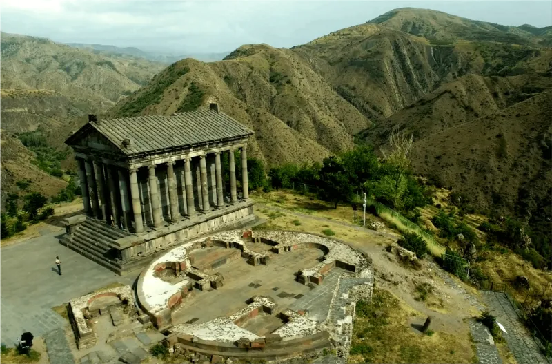 Garni Gorge