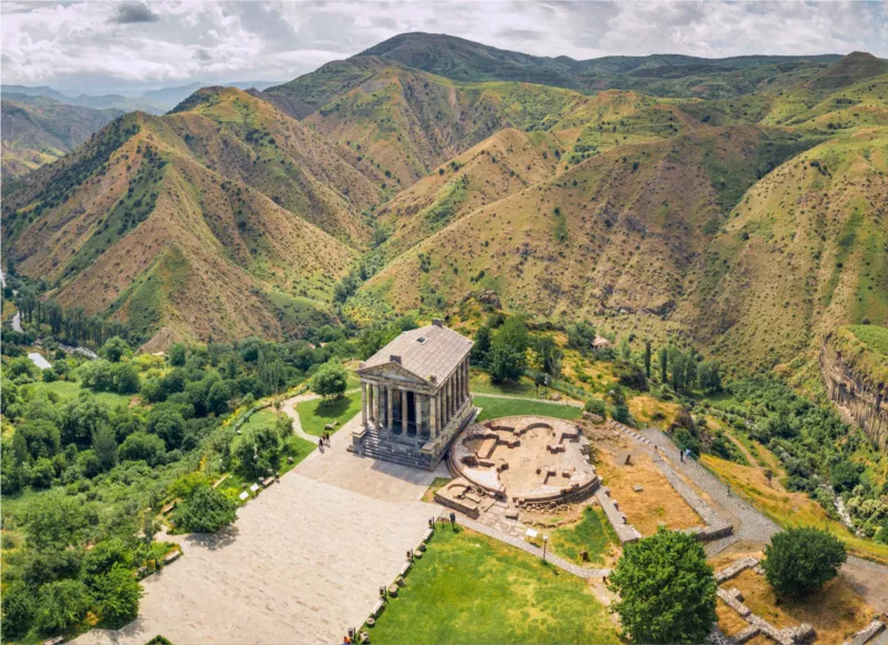 Garni Gorge