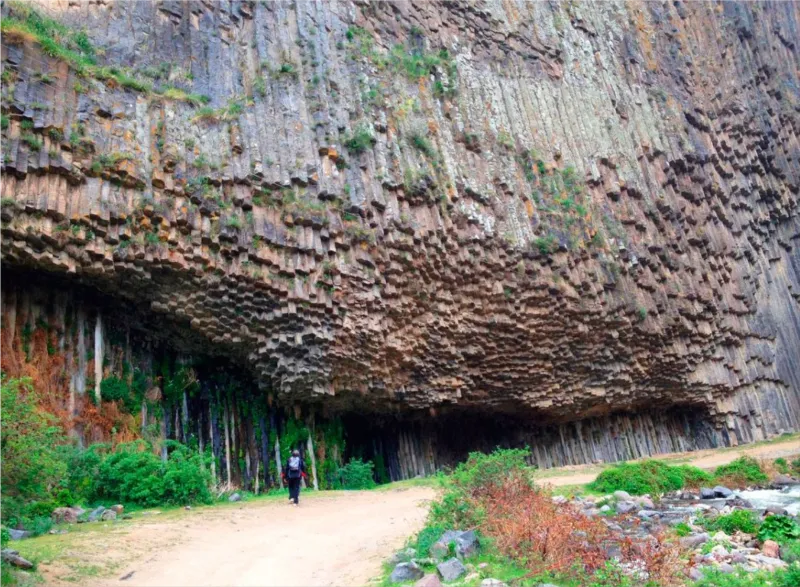 Garni Gorge