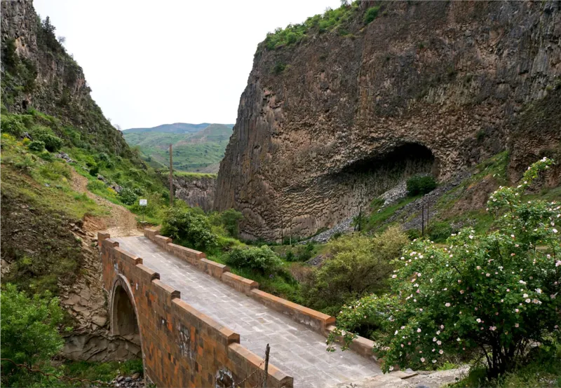 Garni Gorge