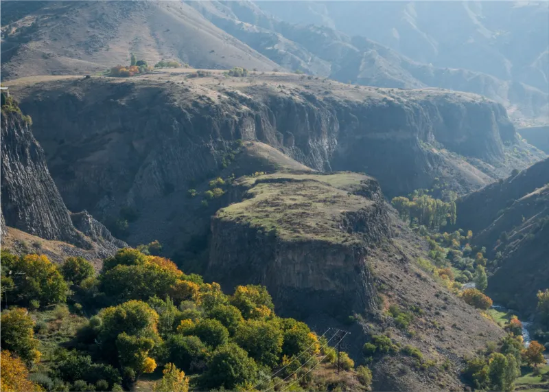 Garni Gorge