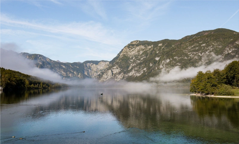 Lake Bohinj