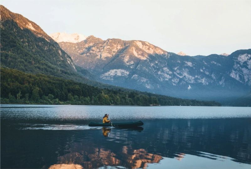 Lake Bohinj