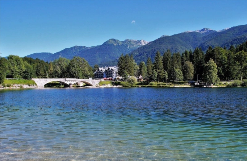 Lake Bohinj