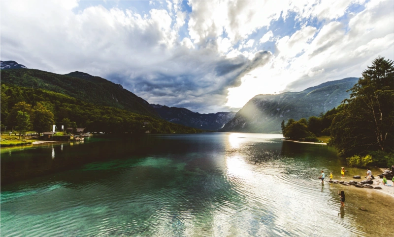 Lake Bohinj