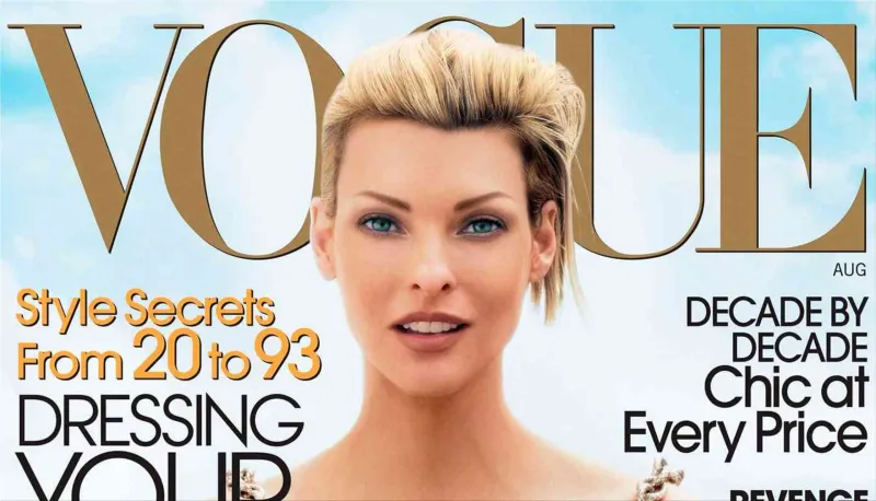 Linda Evangelista