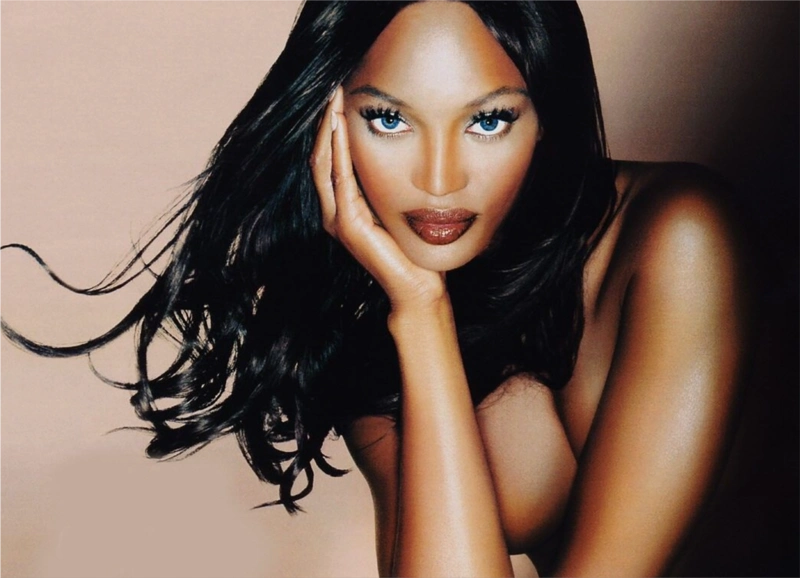 Naomi Campbell