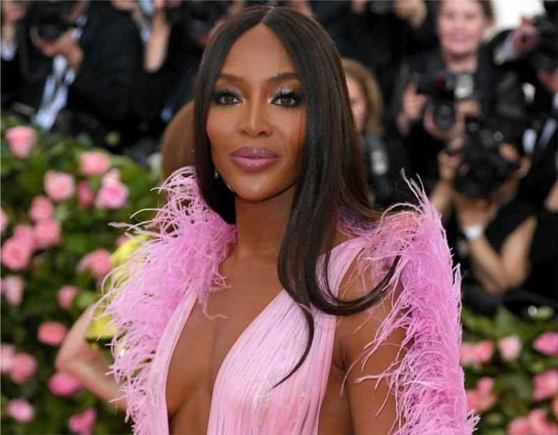 Naomi Campbell