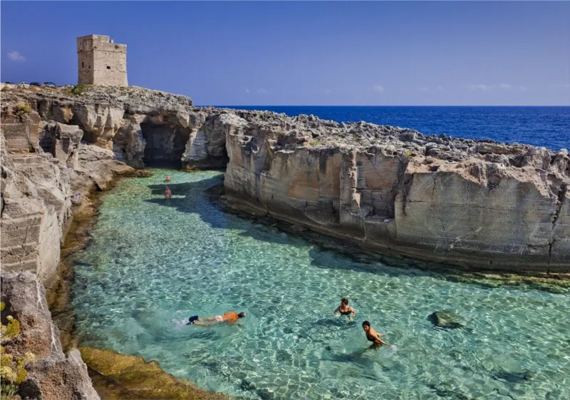 Puglia, Italy