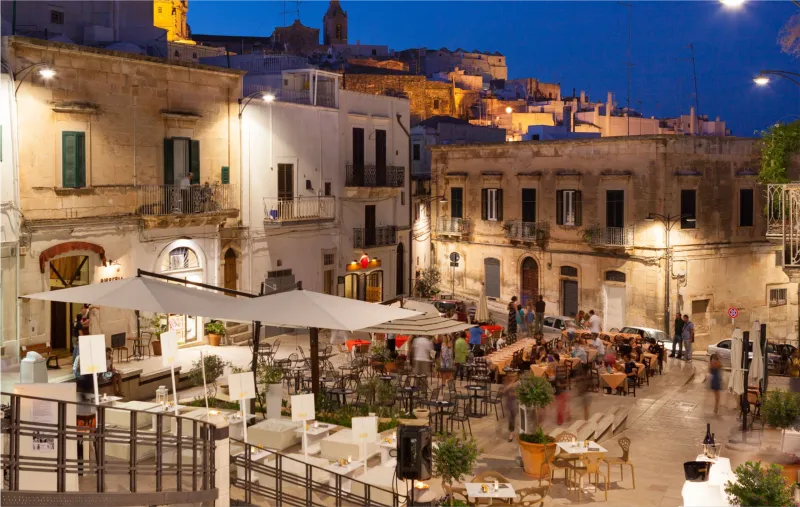 Puglia, Italy