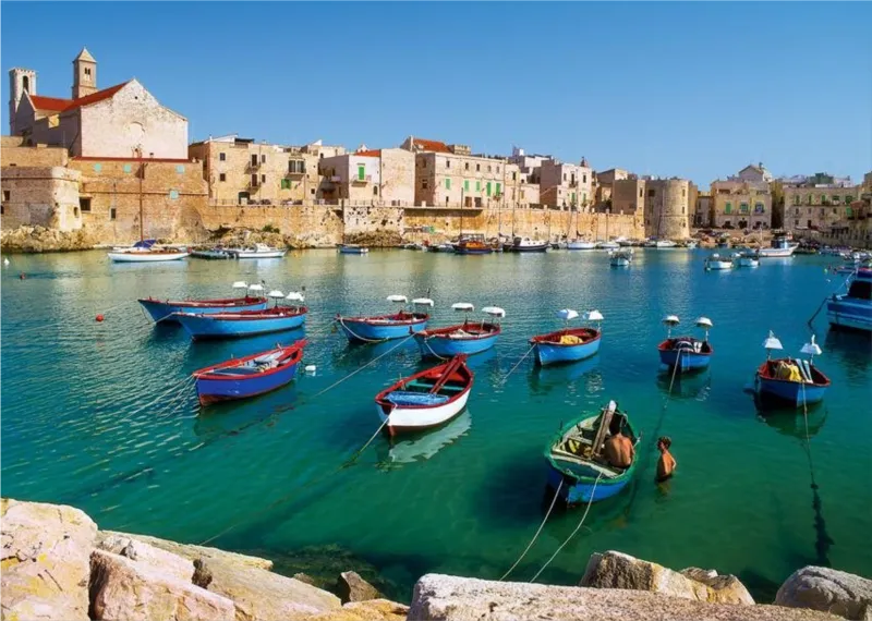 Puglia, Italy