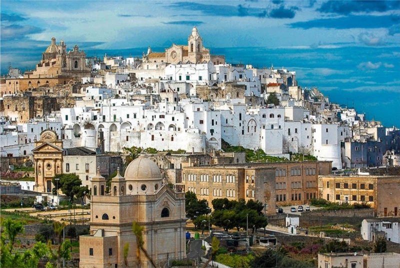 Puglia, Italy