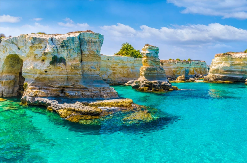 Puglia, Italy