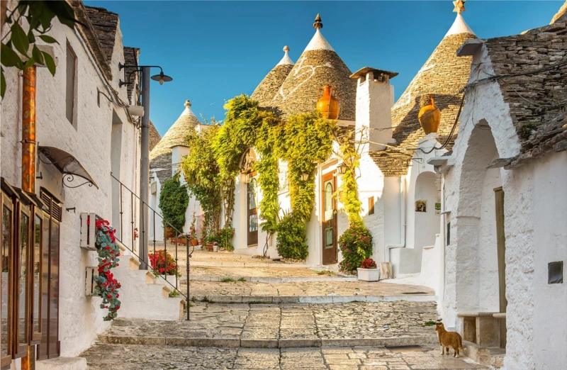 Puglia, Italy