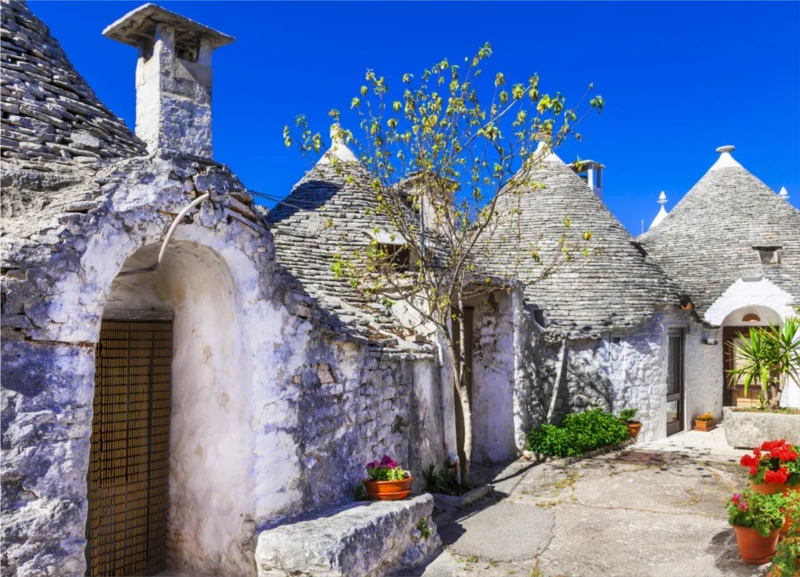 Puglia, Italy