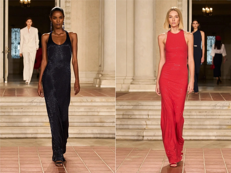 Ralph Lauren Spring 2023 ready-to-wear fashion show