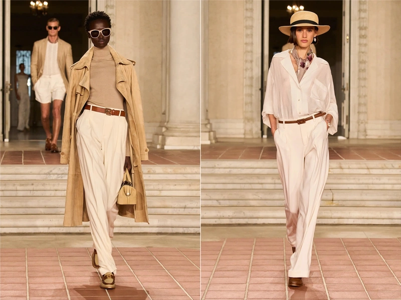 Ralph Lauren Spring 2023