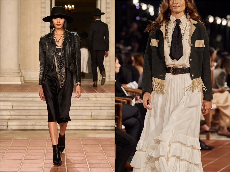 Ralph Lauren Spring 2023