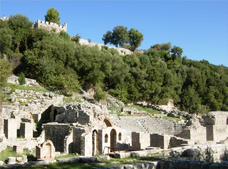 Sarande, Albania