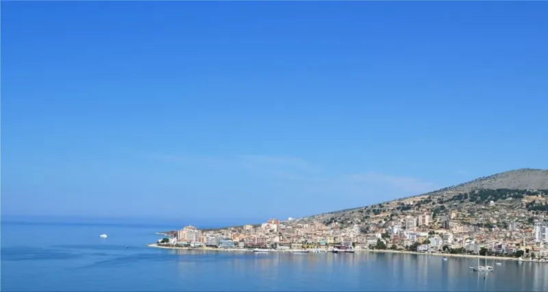 Sarande, Albania