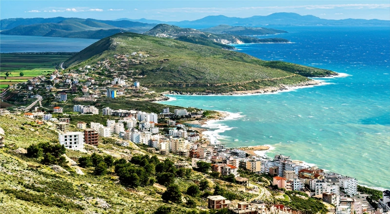 Sarande, Albania