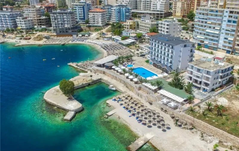 Sarande, Albania