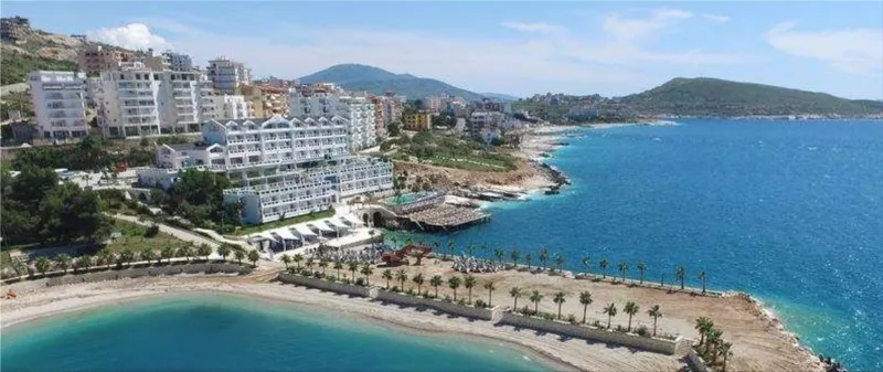 Sarande, Albania