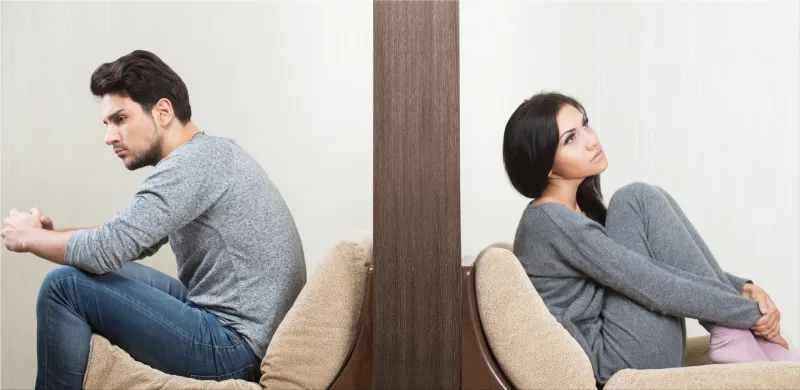 single or divorced woman