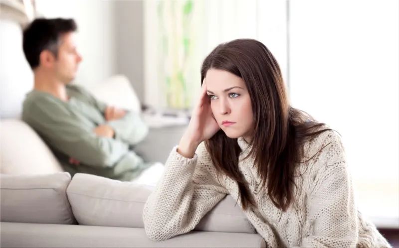 single or divorced woman