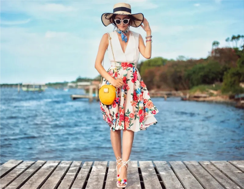 Summer clothes