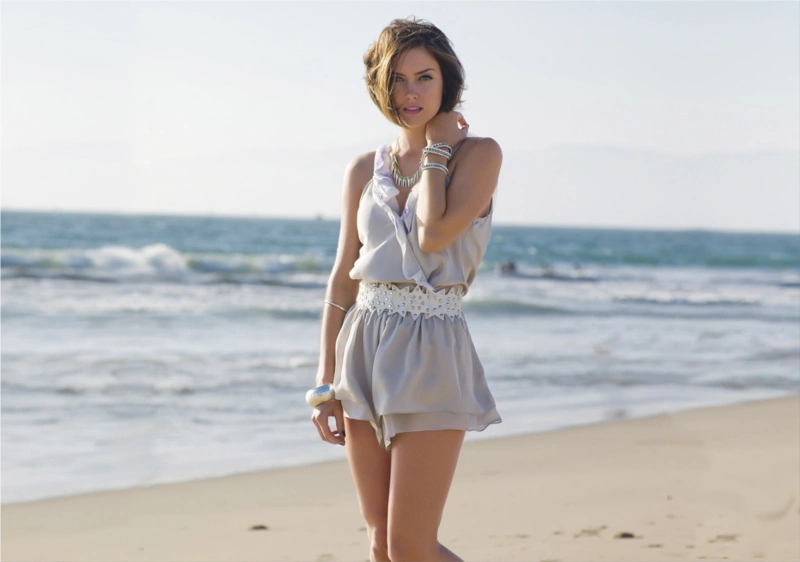 Summer clothes