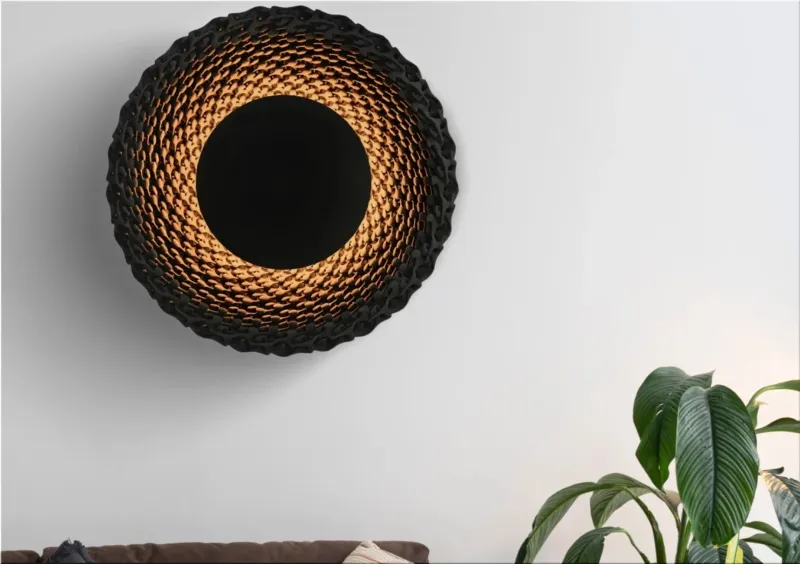 Sunflower Lamps