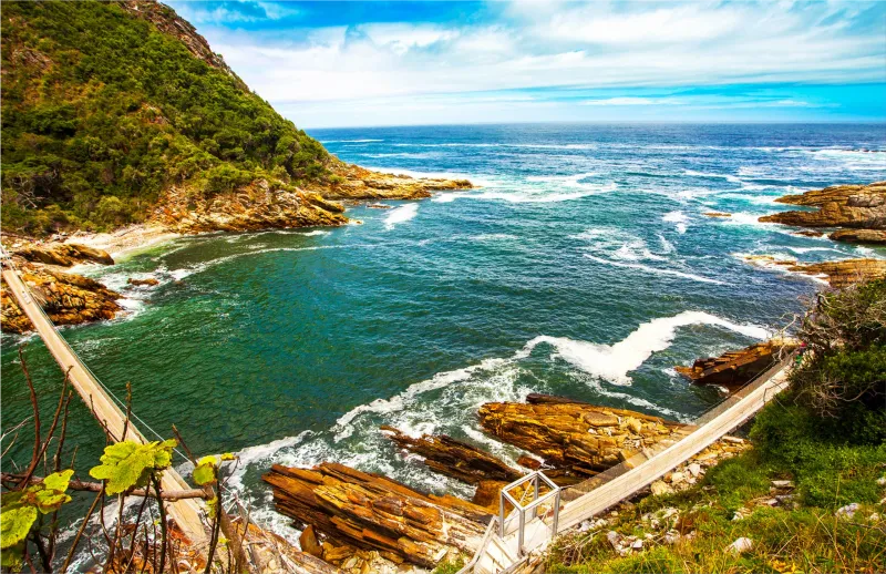 Tsitsikamma National Park