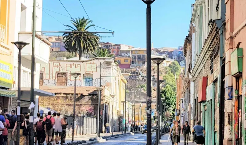 Valparaiso, Chile