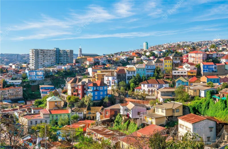 Valparaiso, Chile
