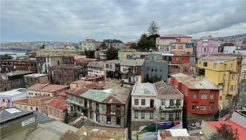Valparaiso, Chile
